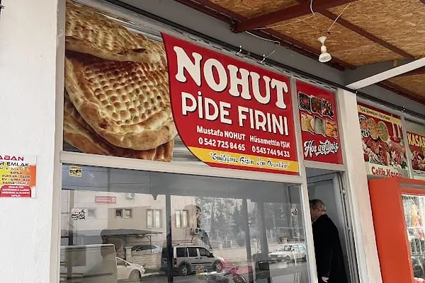 Nohut Pide Fırını - Resim 2