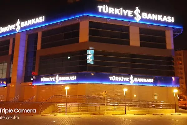 Türkiye İş Bankası Kayapınar/Diyarbakır Şubesi - Resim 9