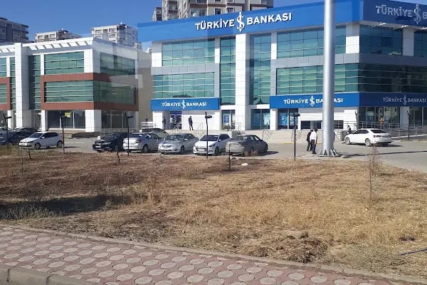 Türkiye İş Bankası Kayapınar/Diyarbakır Şubesi - Resim 19