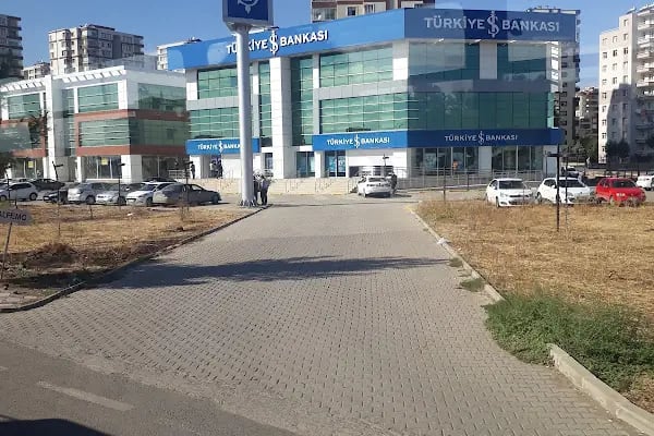 Türkiye İş Bankası Kayapınar/Diyarbakır Şubesi - Resim 18