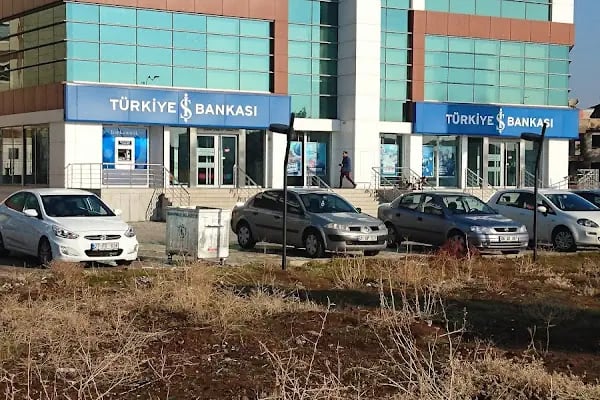 Türkiye İş Bankası Kayapınar/Diyarbakır Şubesi - Resim 4