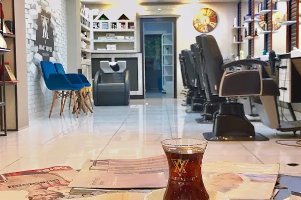Ahmet Veysel Hair Stylist - Resim 6