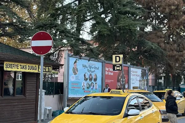 Şerefiye Taksi - Resim 12
