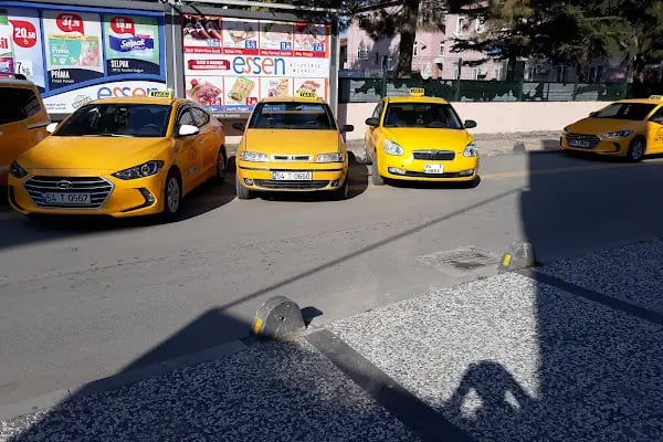 Şerefiye Taksi - Resim 1