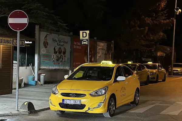 Şerefiye Taksi - Resim 9