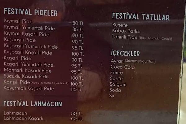 Festival Pide - Resim 12