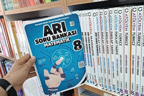 Ak Kitap Kırtasiye Bağcılar Şubesi - Resim 4
