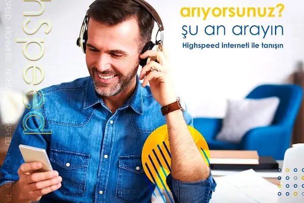 HIGHSPEED TELEKOM NİZİP ŞUBE - Resim 7