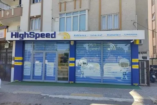 HIGHSPEED TELEKOM NİZİP ŞUBE - Resim 14