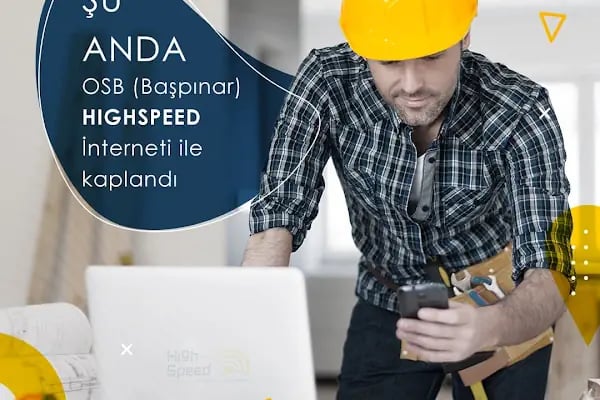 HIGHSPEED TELEKOM NİZİP ŞUBE - Resim 11