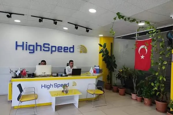 HIGHSPEED TELEKOM NİZİP ŞUBE - Resim 2