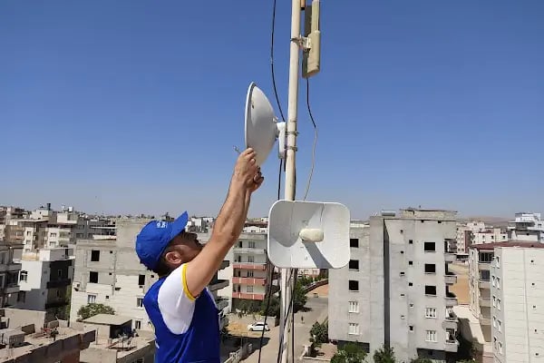 HIGHSPEED TELEKOM NİZİP ŞUBE - Resim 5
