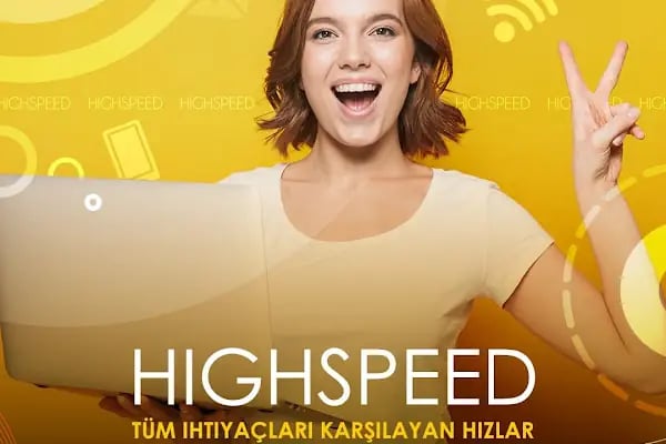 HIGHSPEED TELEKOM NİZİP ŞUBE - Resim 13