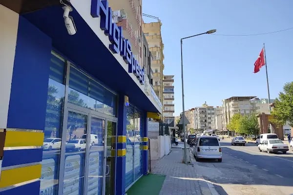 HIGHSPEED TELEKOM NİZİP ŞUBE - Resim 19