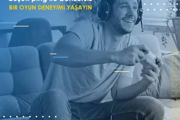 HIGHSPEED TELEKOM NİZİP ŞUBE - Resim 4