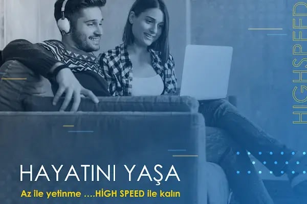 HIGHSPEED TELEKOM NİZİP ŞUBE - Resim 20