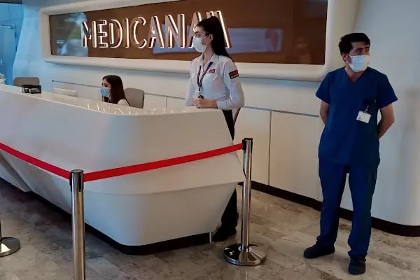 Medicana International İzmir Hastanesi - Resim 18