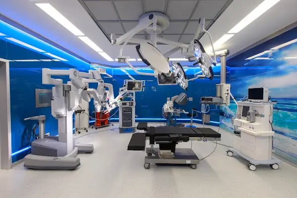Medicana International İzmir Hastanesi - Resim 4