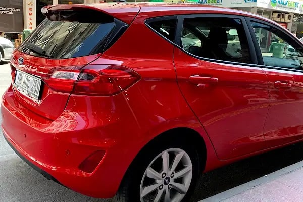 ZİRVE RENT A CAR/ AYDIN araç kiralama - Resim 13