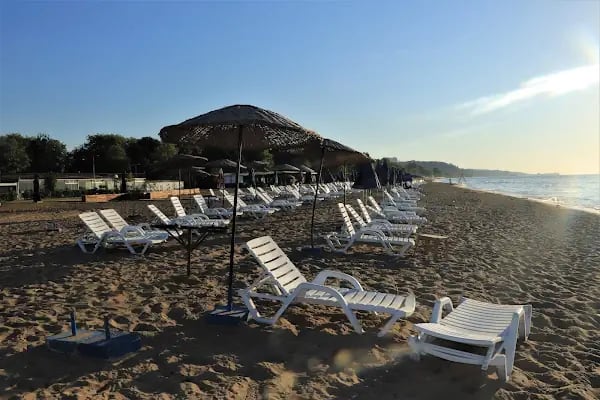 Sporköy Hotel &amp; Beach Club - Resim 3