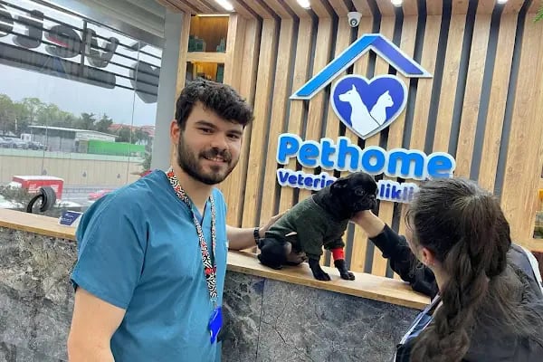 Pethome Veteriner Kliniği - Resim 20