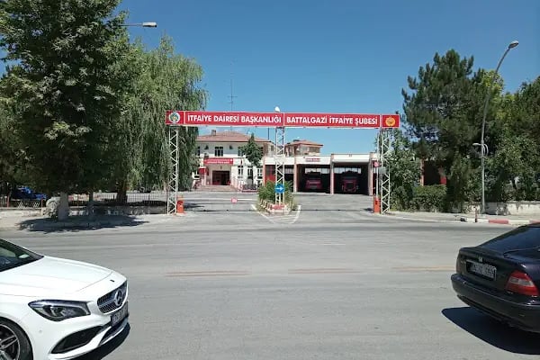 Malatya Belediyesi İtfaiye Müdürlüğü - Resim 6