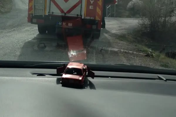 Malatya Belediyesi İtfaiye Müdürlüğü - Resim 13