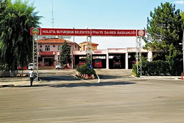 Malatya Belediyesi İtfaiye Müdürlüğü - Resim 20