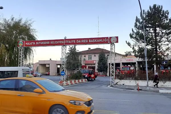 Malatya Belediyesi İtfaiye Müdürlüğü - Resim 17