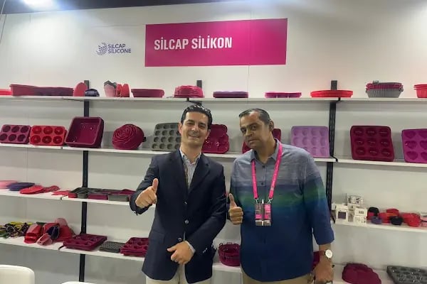 SİLCAP SİLİKON SANAYİ VE TİCARET LİMİTED ŞİRKETİ - Resim 17