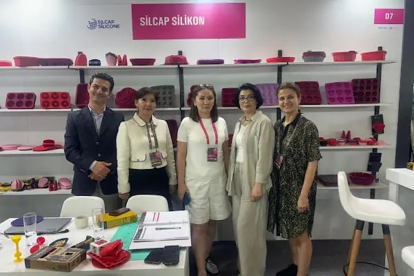 SİLCAP SİLİKON SANAYİ VE TİCARET LİMİTED ŞİRKETİ - Resim 16