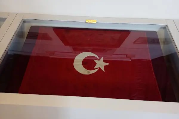 Ata Anı Evi Belkahve - Resim 2