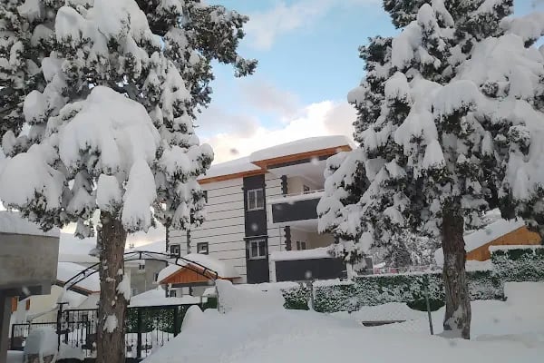 Karboğazı Kayak Merkezi Küme Evler - Resim 17