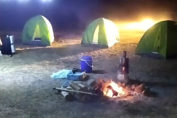 Karboğazı Kayak Merkezi Küme Evler - Resim 5