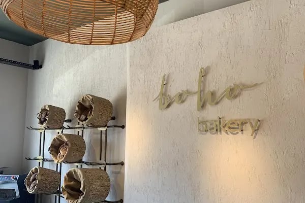 Boho Bakery - Resim 9