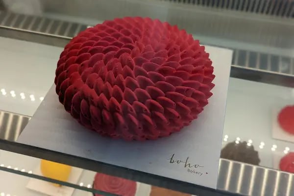 Boho Bakery - Resim 13