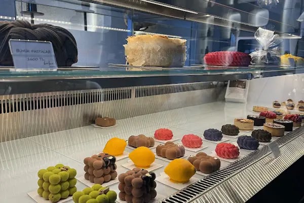Boho Bakery - Resim 4