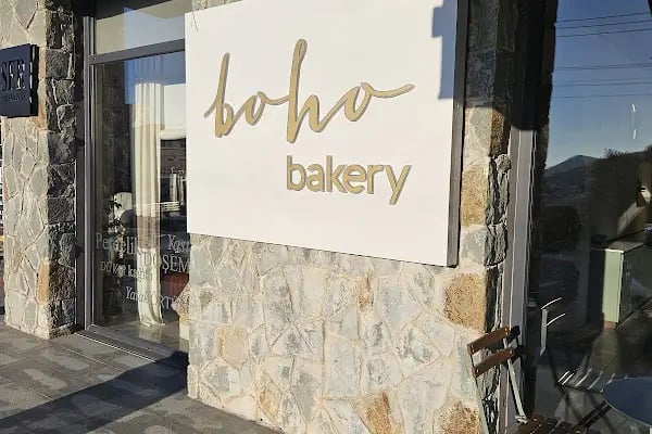 Boho Bakery - Resim 7