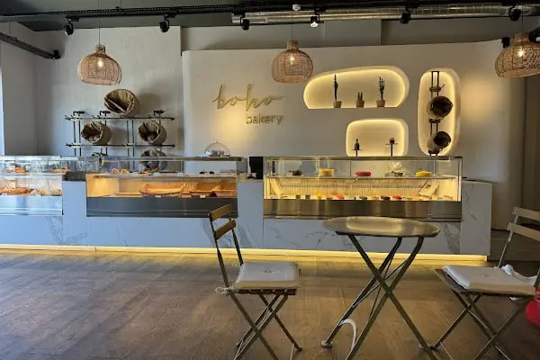 Boho Bakery - Resim 5
