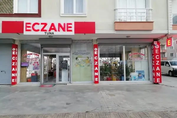 Tuna Eczanesi - Resim 1