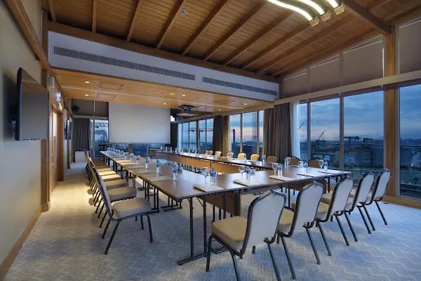 Tuzla Garden Hotel &amp; SPA - Resim 10