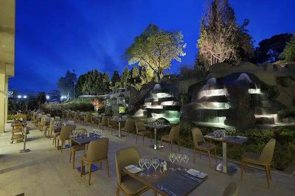Tuzla Garden Hotel &amp; SPA - Resim 12