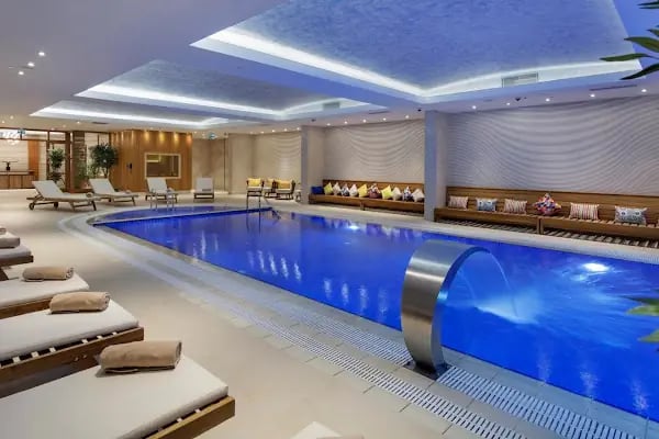 Tuzla Garden Hotel &amp; SPA - Resim 3
