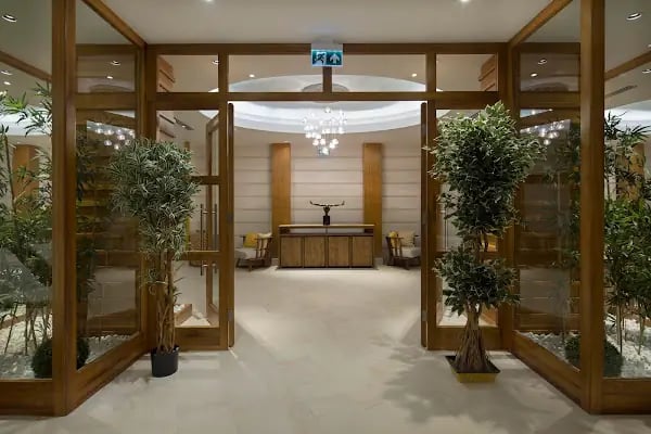 Tuzla Garden Hotel &amp; SPA - Resim 8