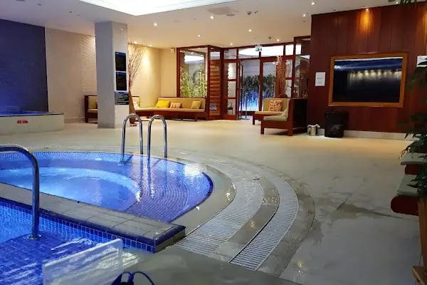 Tuzla Garden Hotel &amp; SPA - Resim 14
