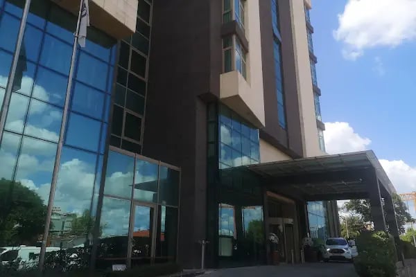 Tuzla Garden Hotel &amp; SPA - Resim 16