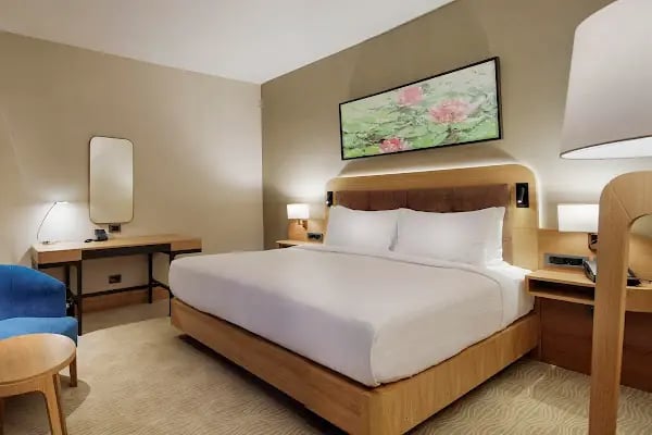 Tuzla Garden Hotel &amp; SPA - Resim 9