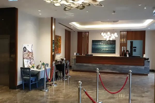 Tuzla Garden Hotel &amp; SPA - Resim 17