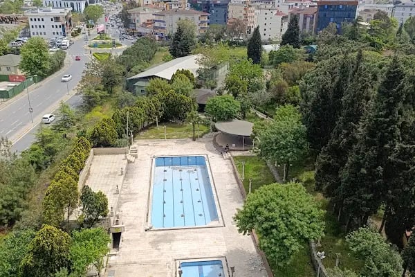 Tuzla Garden Hotel &amp; SPA - Resim 15
