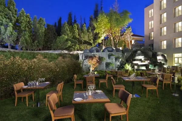 Tuzla Garden Hotel &amp; SPA - Resim 5